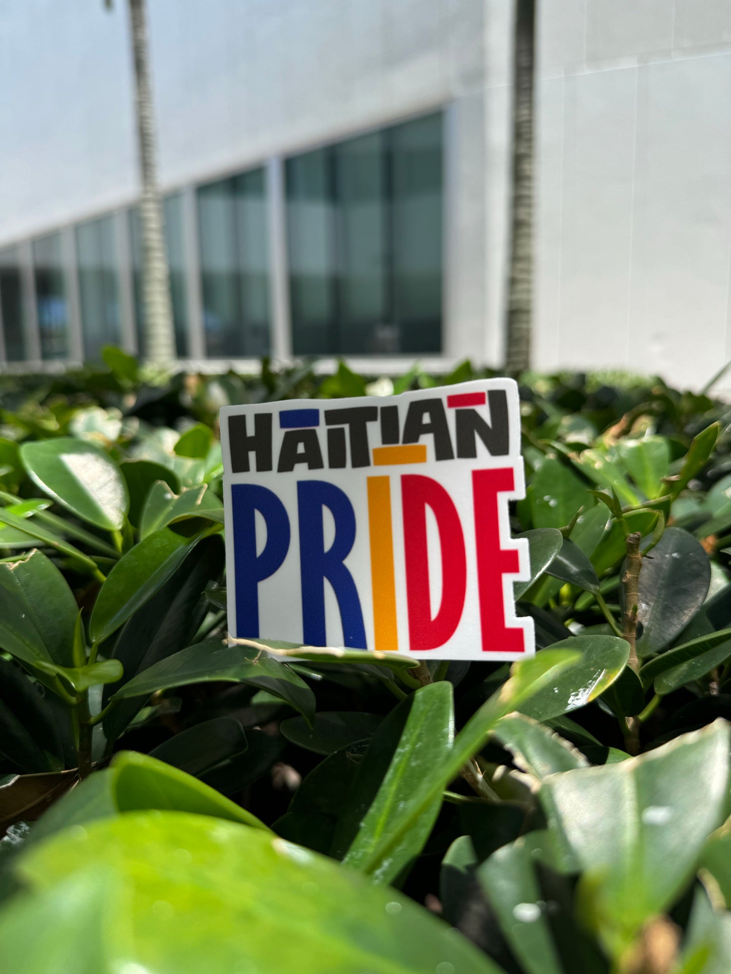 Haitian Heritage Month 3-Pack Sticker Pack