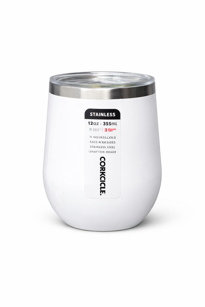 Jazz Fest Branded Corkcicle Tumbler