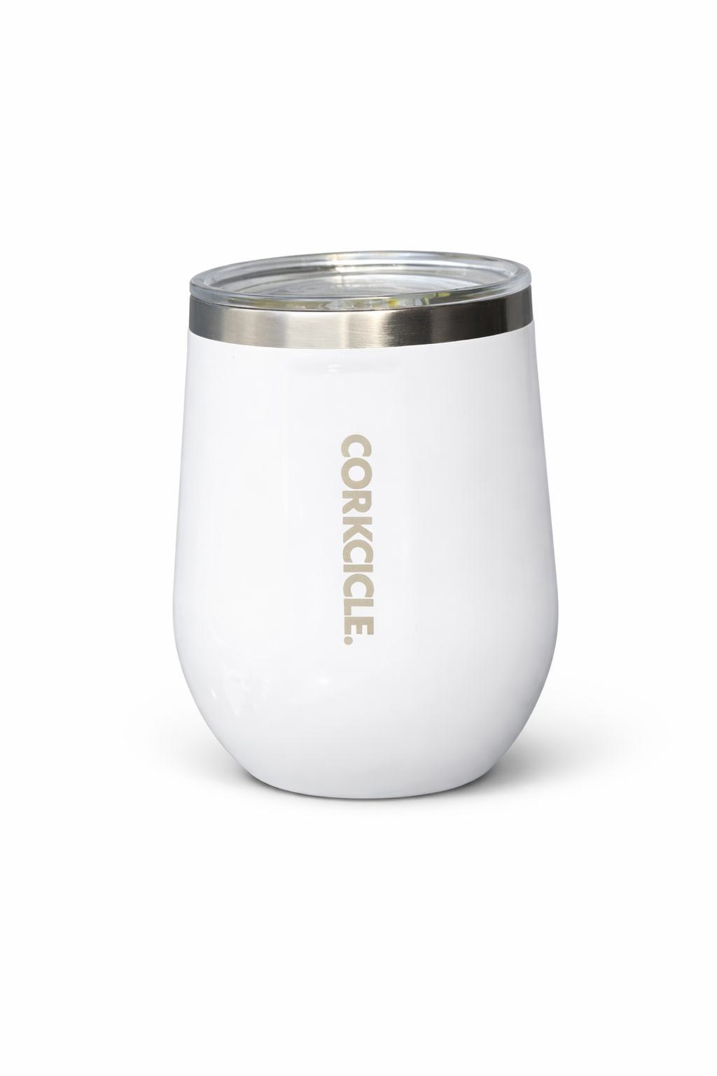 Jazz Fest Branded Corkcicle Tumbler