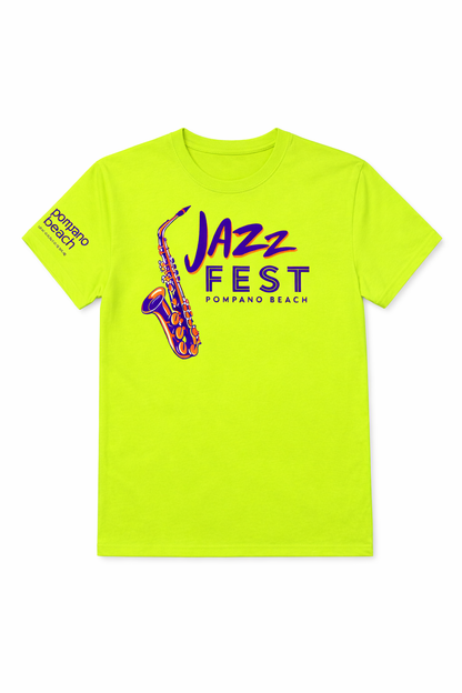 Jazz Fest T-Shirt