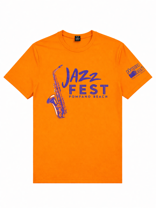 Jazz Fest T-Shirt