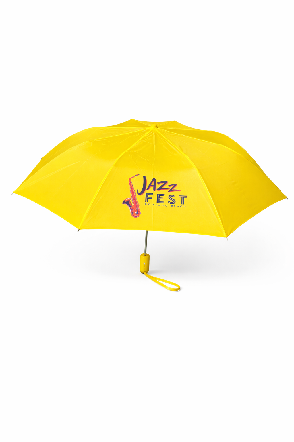 Jazz Fest Branded Umbrella